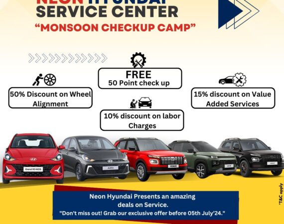 Hyundai Service Center in Warangal