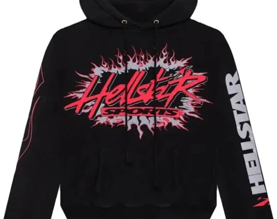  Hellstar Clothing Shop and Tracksuit