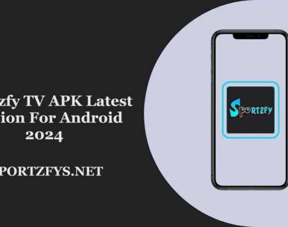 Sportzfy TV APK Download (v6.4) Latest Version 2024 for Android