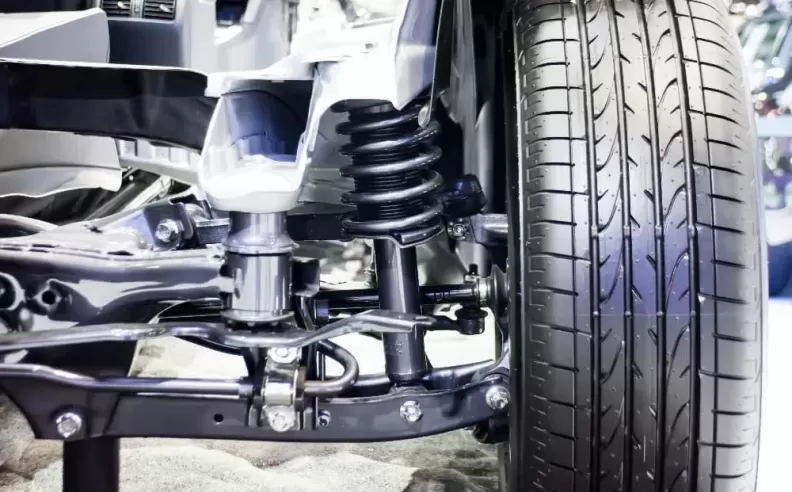 How Does the Suspension System Affect Your Driving Experience