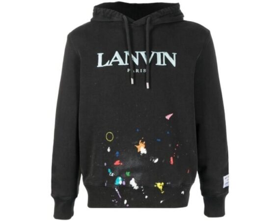 Lanvin Hoodies Timeless Pieces for Every Closet