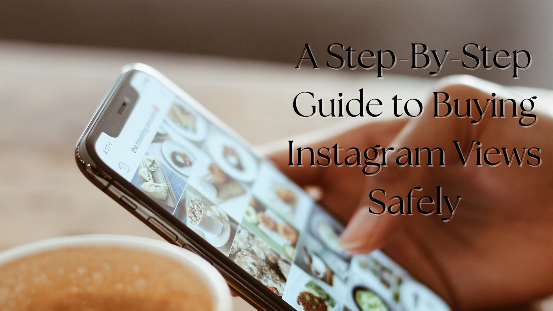 The Legal and Risk Aspects of Buying Instagram Views