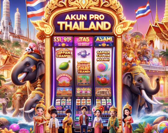 Meningkatkan Peluang Menang dengan Slot Thailand Terbaik