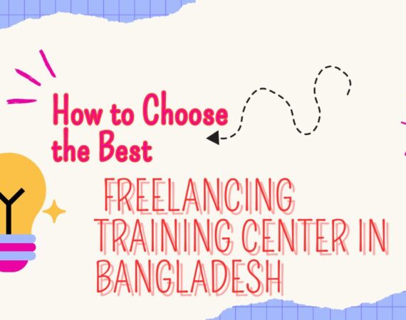 Freelancing Institute in Bangladesh