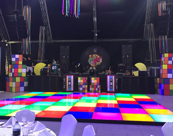 event production company in dubai