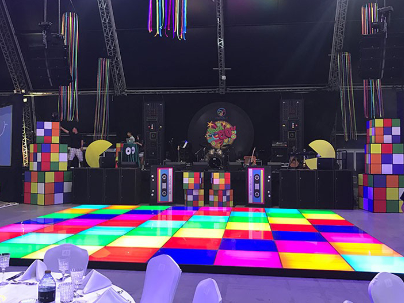 event production company in dubai