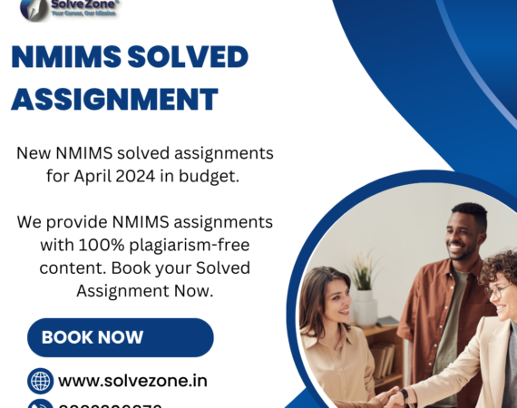 Nmims Solved Assignment