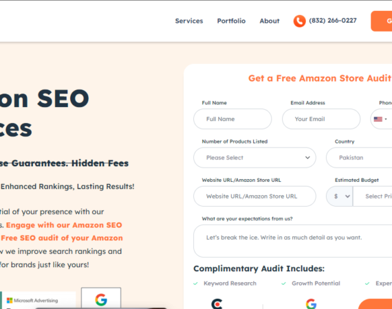 What to Look for in an Amazon SEO Agency