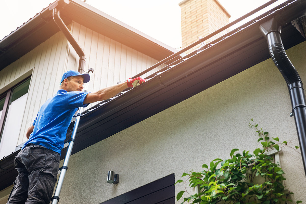 Gutter Cleaning Service in Brooklyn