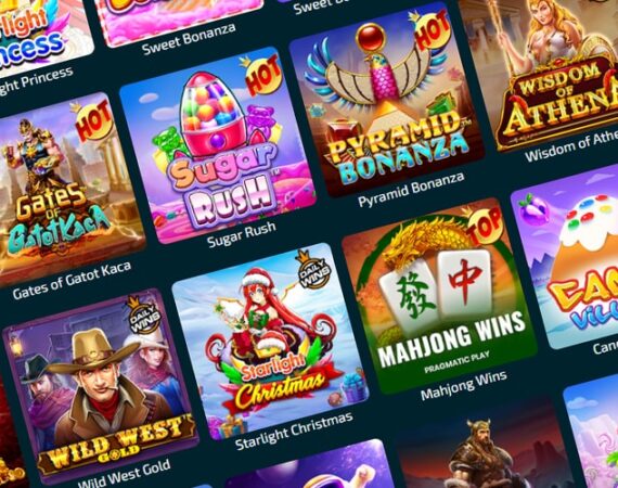 Tips dan Trik Menang Besar di Situs Slot Bet Kecil