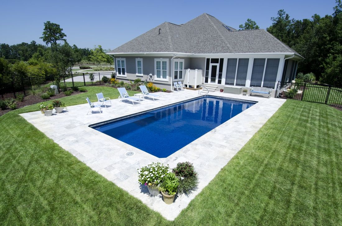 South Carolina Pool Builders