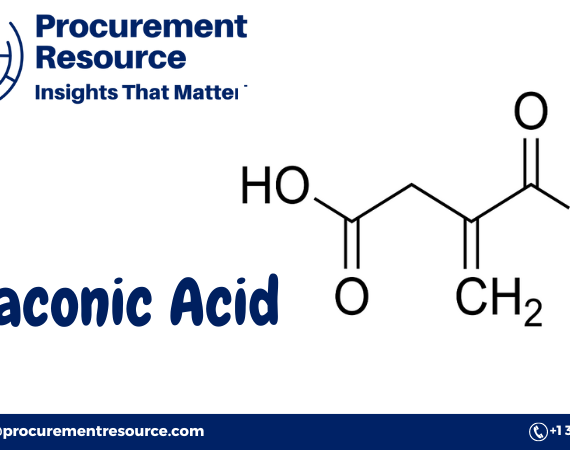 Itaconic Acid Price Trend: A Comprehensive Market Analysis and Future Outlook