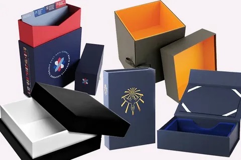 Luxury Rigid Boxes The Perfect Choice for Distinctive Packaging Solutions