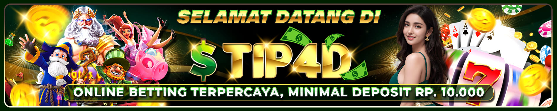 Tip4D