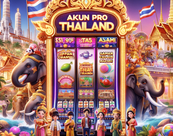 Keunggulan Slot Thailand: Tema Menarik dan Keuntungan Besar