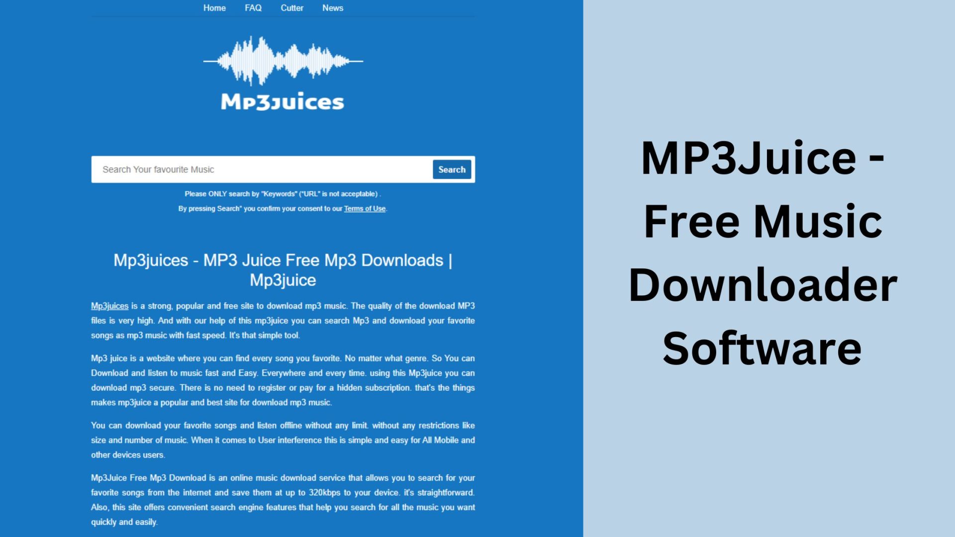 Free Music Downloader