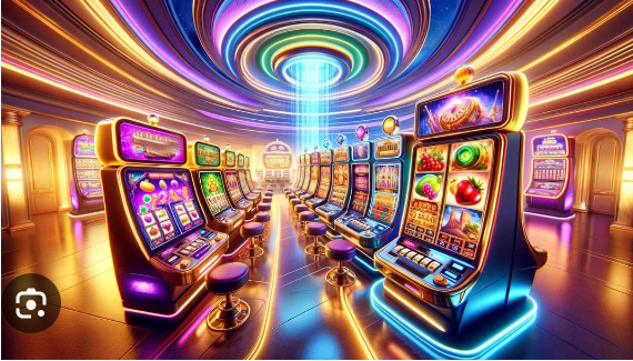 Spin to Win Dominate the Game with Online Slots