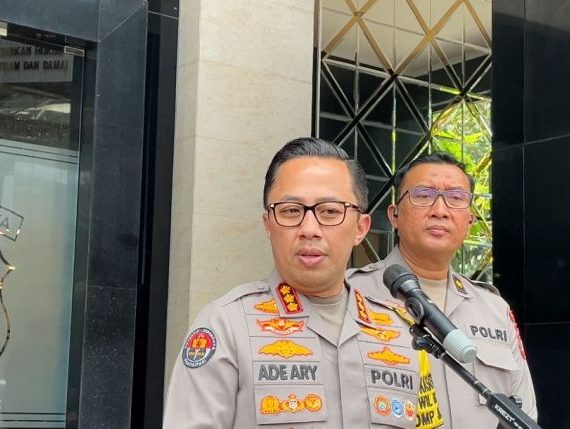 Keberhasilan Polisi dalam Menangkap Pelaku Judi Online dengan Bukti Sebesar Rp150 Miliar