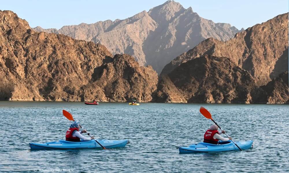 hatta-kayak