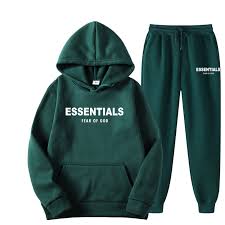 Essentials hoodie