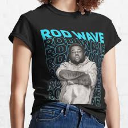 Rod Wave merch