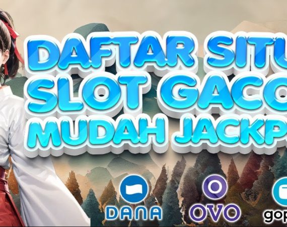 Deposit Receh Sudah Cukup Untuk Mendapatkan Jackpot Maxwin Dari Slot CeriabetVip Gacor