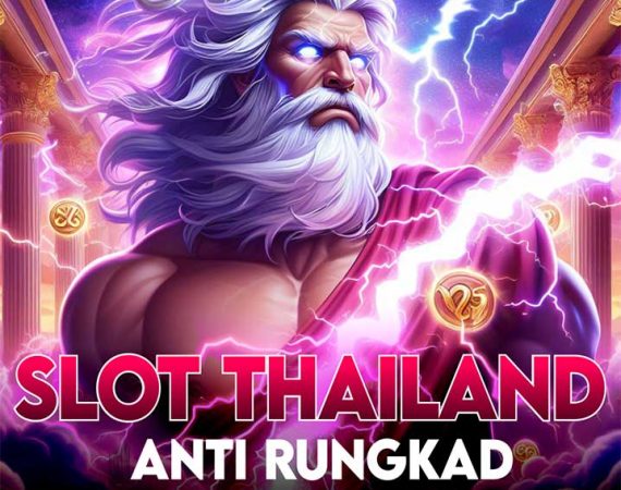 Tips Jitu Bermain di Situs Slot Server Thailand Super Gacor No 1