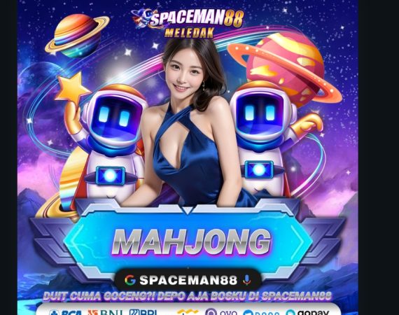 Slot QRIS: Mempermudah Deposit di Spaceman88 dengan Pembayaran Instan