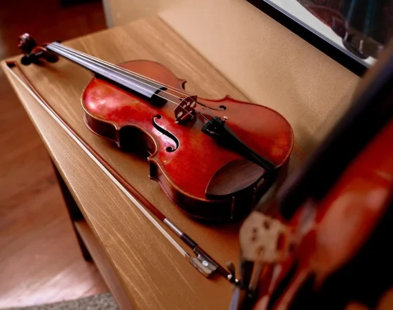 How Does Personalized Design Impact Violin Performance?