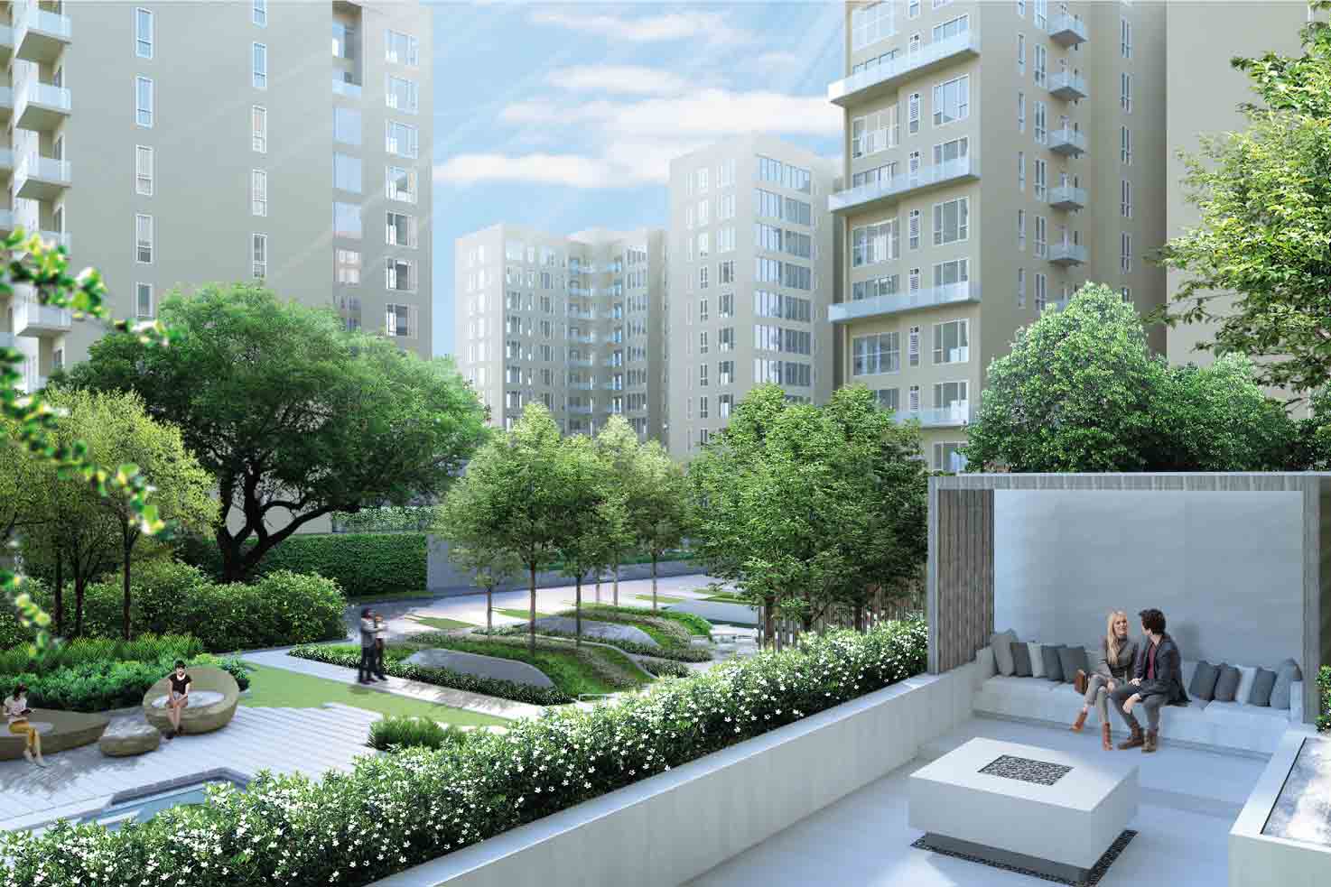 Flats for sale in Amaravati