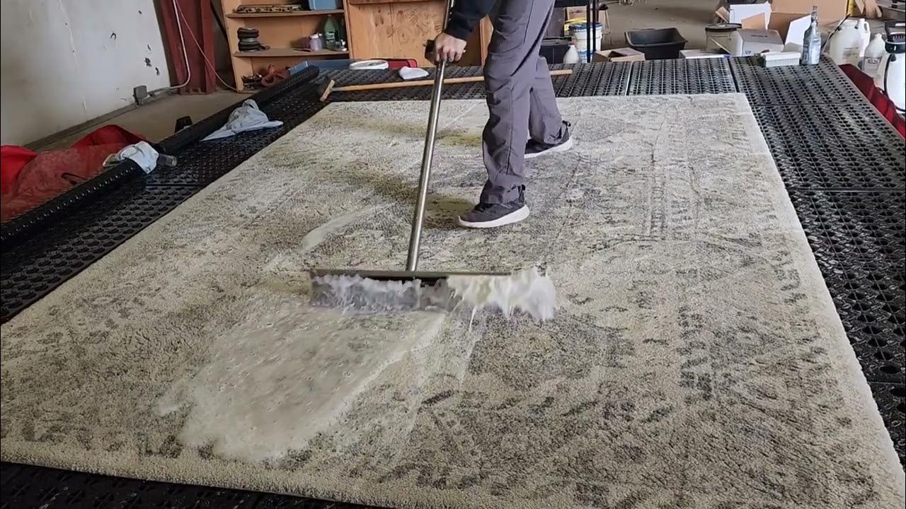 Oriental & Fine Area Rug Cleaning