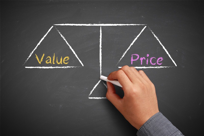 Pricing and Value for Money