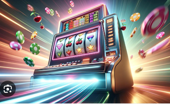 Everything You Need to Know About Slot Gacor