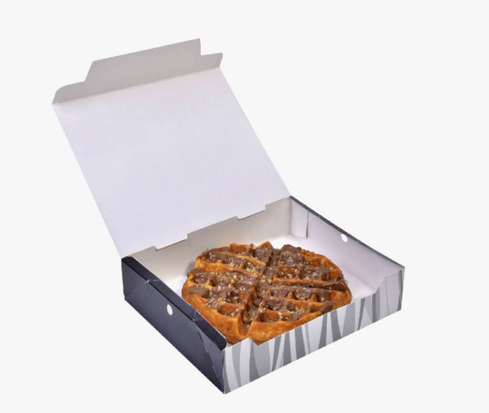 Custom Waffle Boxes