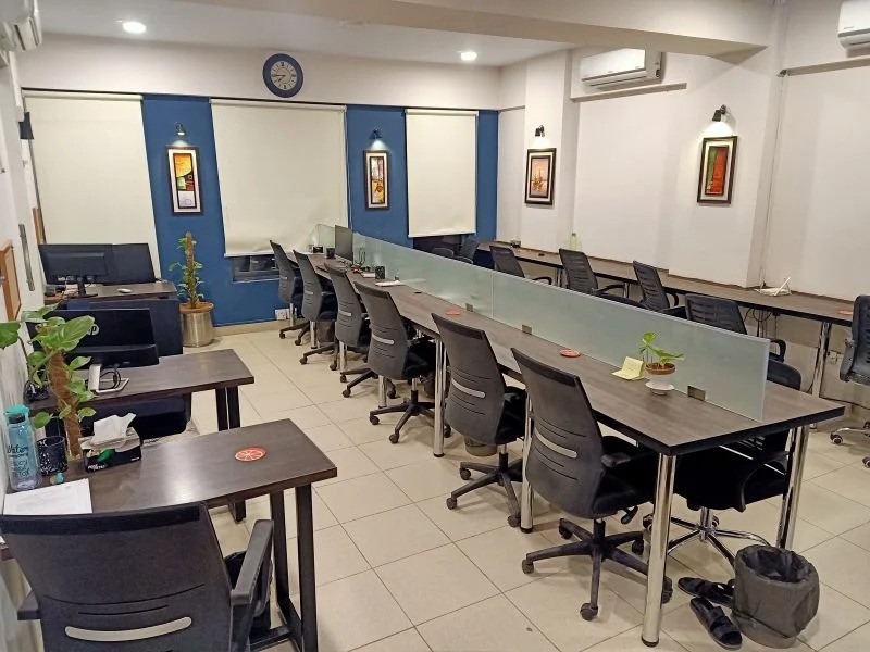 Office Spaces in Karachi