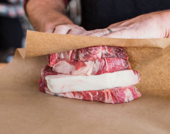 Custom Butcher Paper