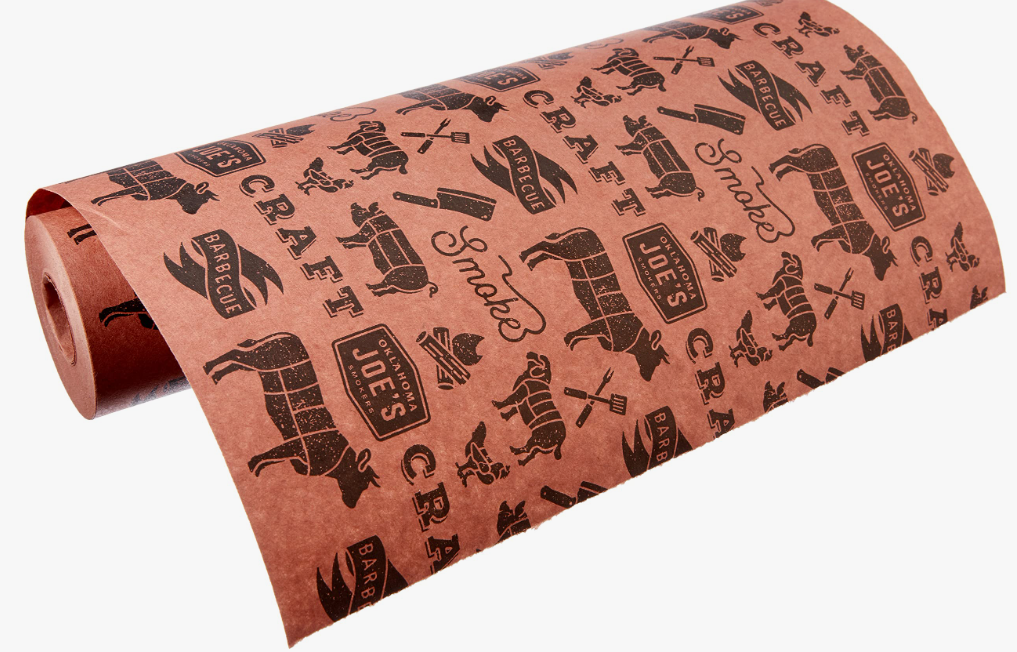 custom butcher paper