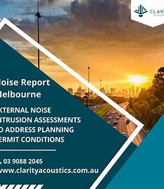 Noise Report Melbourne