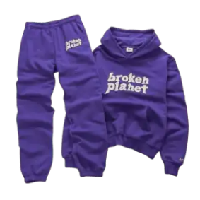 Broken Planet Tracksuit