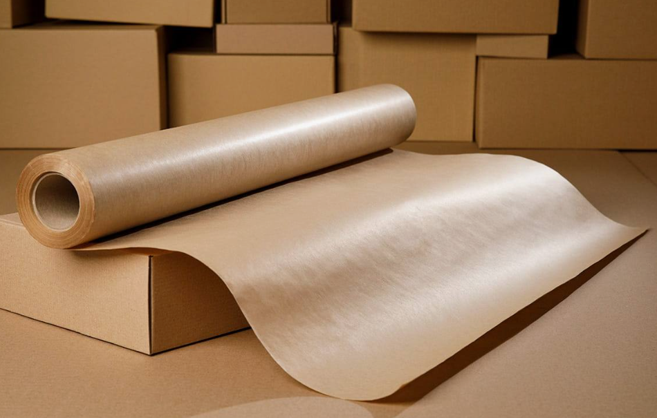 kraft paper