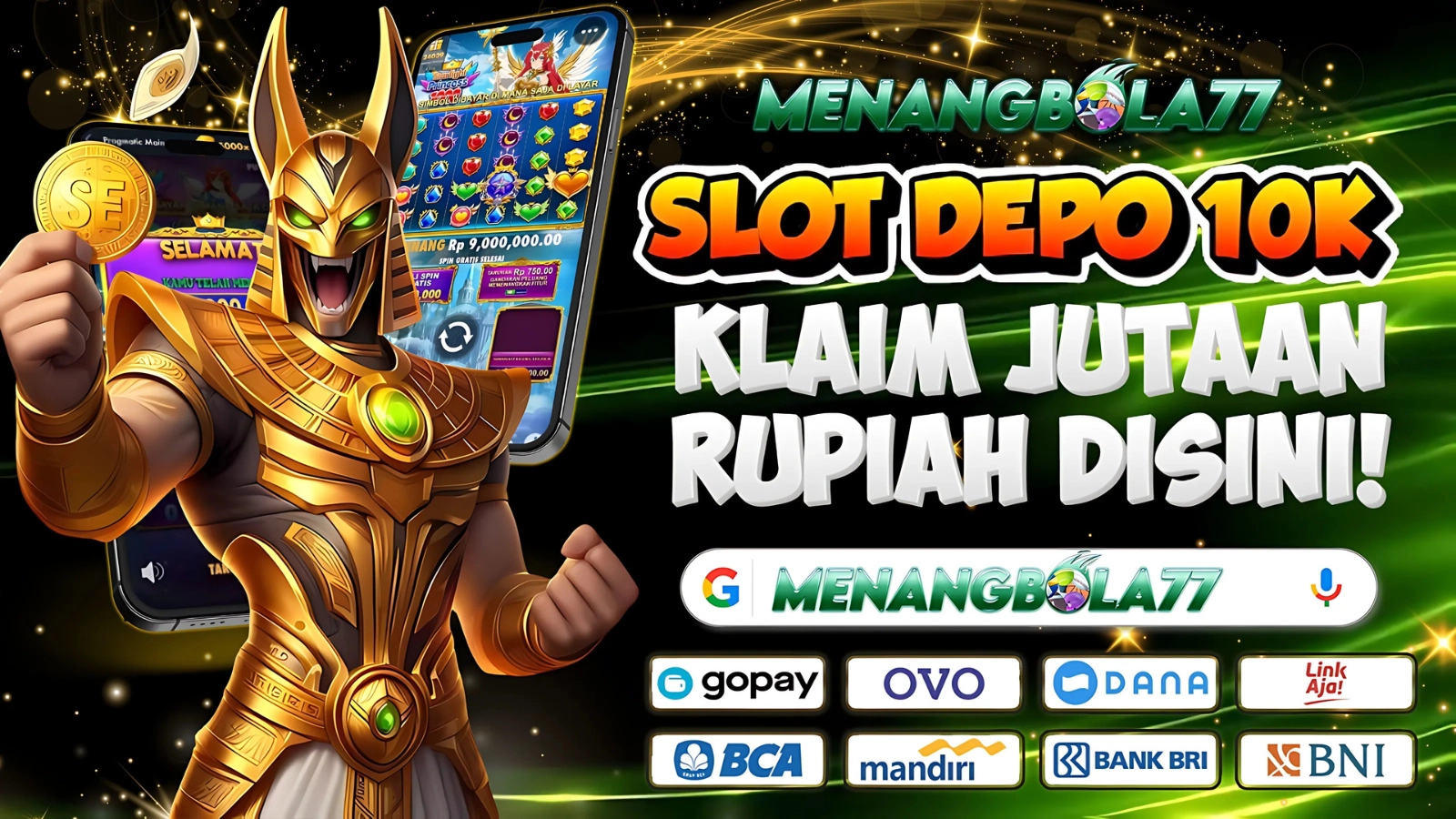 Slot Depo 10k