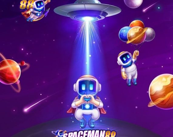 Temukan Keseruan Bermain Slot di SPACEMAN88 sebagai Pilihan Utama Anda