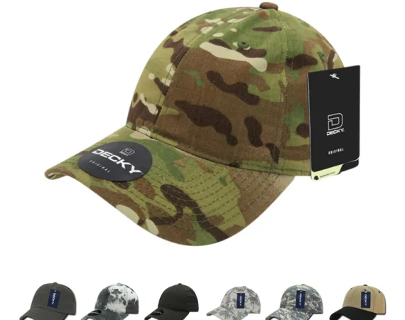 Dad Hats and Caps Wholesale: A Timeless Trend for Fashion and Comfort