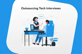 Technical interview outsourcing